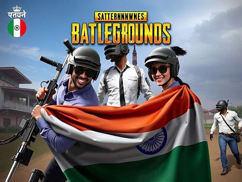 Indian Conqueror Squad - Teamwork Makes the Dream Work Indian PUBG Mobile Conqueror squad celebrating a win